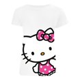 thumbnail image 1 of Playera Hello Kitty Talla 10 Blanco, 1 of 3