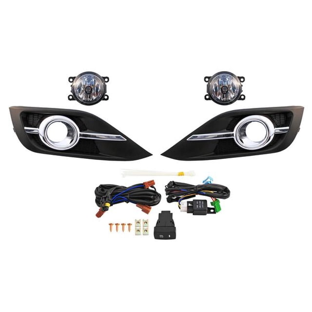 FARO PARA NIEBLA CRV 2012 al 2014 HONDA Genérica .