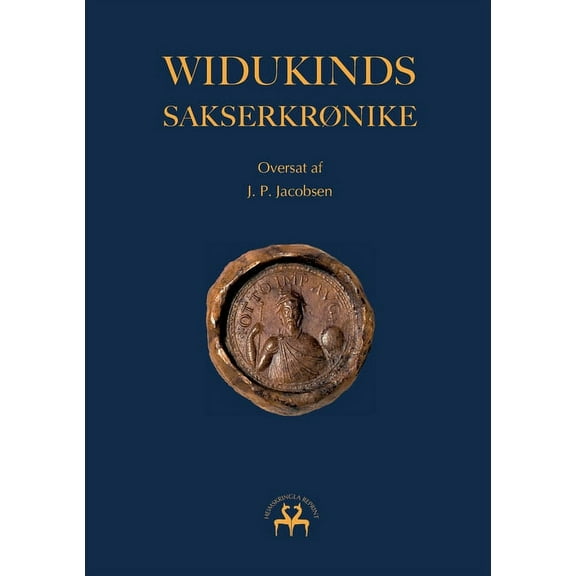 Widukinds SakserkrÃ¸nike, (Paperback)