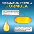 thumbnail image 5 of Suplemento de aceite de pescado Omega 3 Ultra Strength de Viva Naturals, 5 of 5