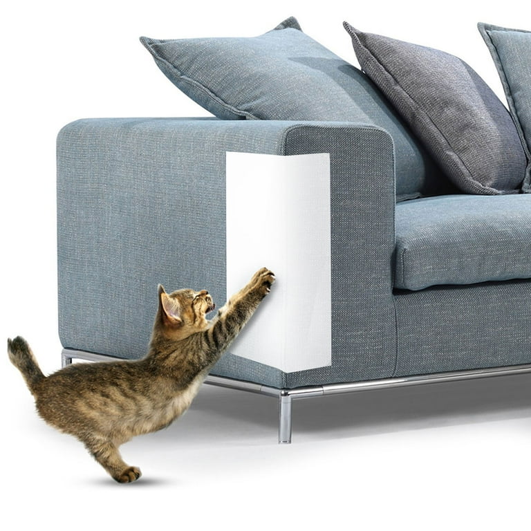 Cat repellent for furniture scratching hot sale