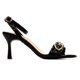 thumbnail image 1 of Zapatillas para Mujer Zmexico 3205 negro 23, 1 of 6