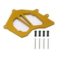thumbnail image 4 of Sprocket Chain Protection, Front Sprocket Cover Stylish CNC Aluminum Alloy Colorfast Long Durability  For Motorcycle, 4 of 8