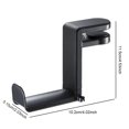 thumbnail image 4 of Soporte para Escritorio Gancho Giratorio 360 ​​​​grados PC (), 4 of 4