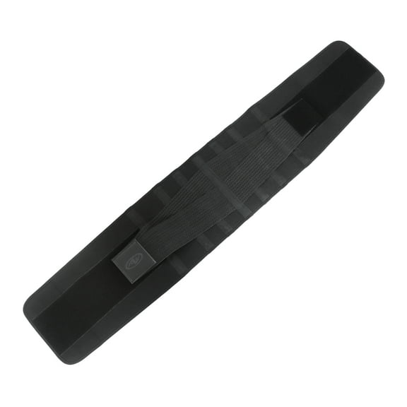 Athletic Works Waist Trainer LXL with Compression Support Waist Range 33in to 44in for Sculpt & Strengthen Your Core