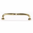 thumbnail image 6 of Alno A702-6-AE Traditional 6" Cabinet Pull Antique English, 6 of 7