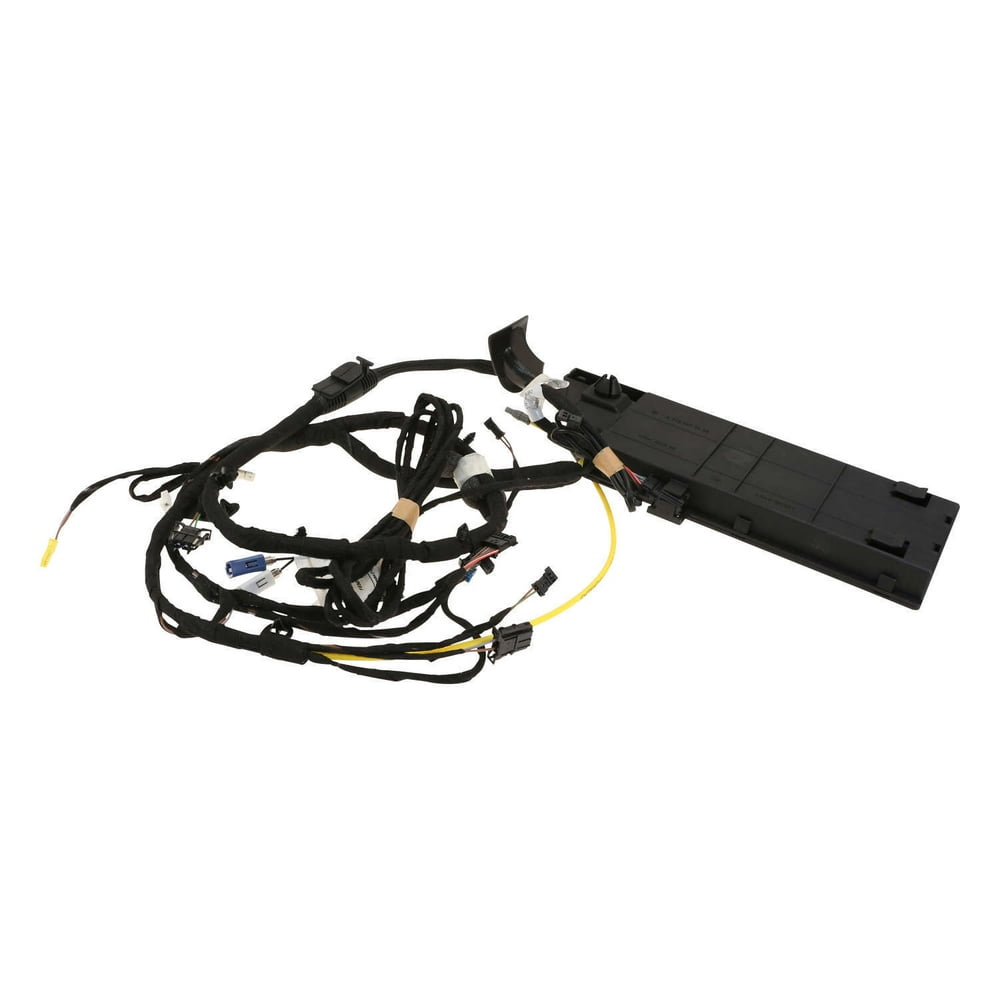 Genuine Tailgate Wiring Harness