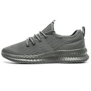 Damyuan Running Shoes Men Fashion Sneakers Slip on Casual Walking Shoes Sport Athletic Shoes Lightweight Breathable Comfortable