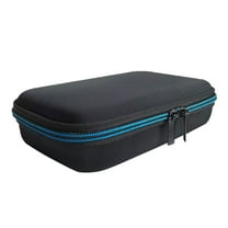 Mobile Gaming Controller Storage Bag for Backbone One Scratchproof Travel Carrying Case with Pocket EVA Pouch Organizers