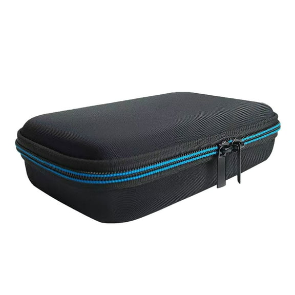 Mobile Gaming Controller Storage Bag for Backbone One Scratchproof Travel Carrying Case with Pocket EVA Pouch Organizers