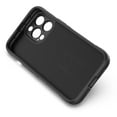 thumbnail image 4 of K-Lion for iPhone 14 Pro 6.1 Inch Ultra Slim Case, Flexible Premium Soft TPU Raised Lips Camera Lens Protection Anti-Drop Scratch Resistant Shockproof Lightweight Case for iPhone 14 Pro,Black, 4 of 6