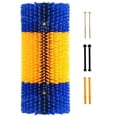 thumbnail image 1 of Grooming Cattle Scratching Brush Large Horse Scratcher Livestock Massage Brush, 1 of 11