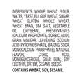thumbnail image 4 of Arnold Sandwich Thins Whole Wheat Rolls, 6 count, Pre-sliced Sandwich Thins, 12 oz Bag, 4 of 7