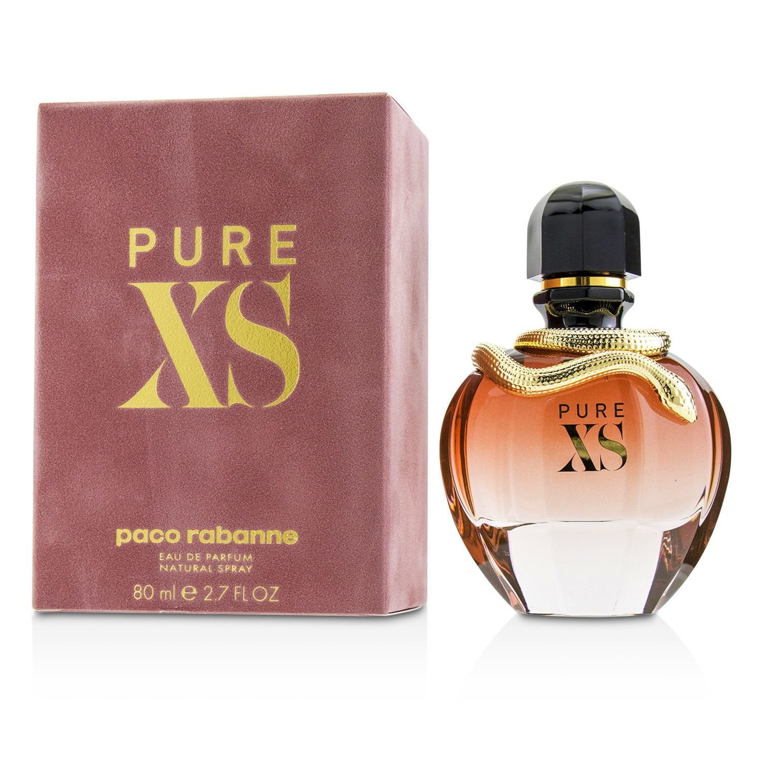 Paco Rabanne Pure XS Eau De Parfum Spray 1.7 oz for Women by Paco
