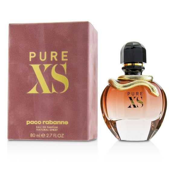 PURE XS * Paco Rabanne 2.7 oz / 80 ml Eau de Parfum "EDP" Women Perfume Spray