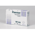 thumbnail image 1 of Flouxac 20 mg tabletas 10 pzas, 1 of 2