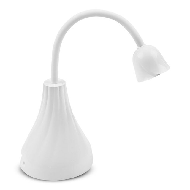 Mini máquina secadora de uñas Qarigey Alimentado por USB 16W 6LEDs lámpara LED