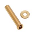 thumbnail image 4 of Bike C Clamp Fixed Nuts, Bike C Brake Pivot Nut 40mm  For Road Bike Gold, 4 of 8