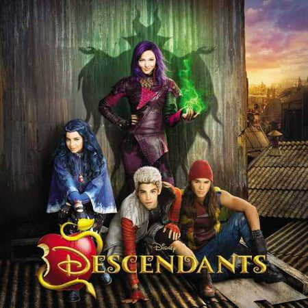 Descendants Soundtrack (CD)