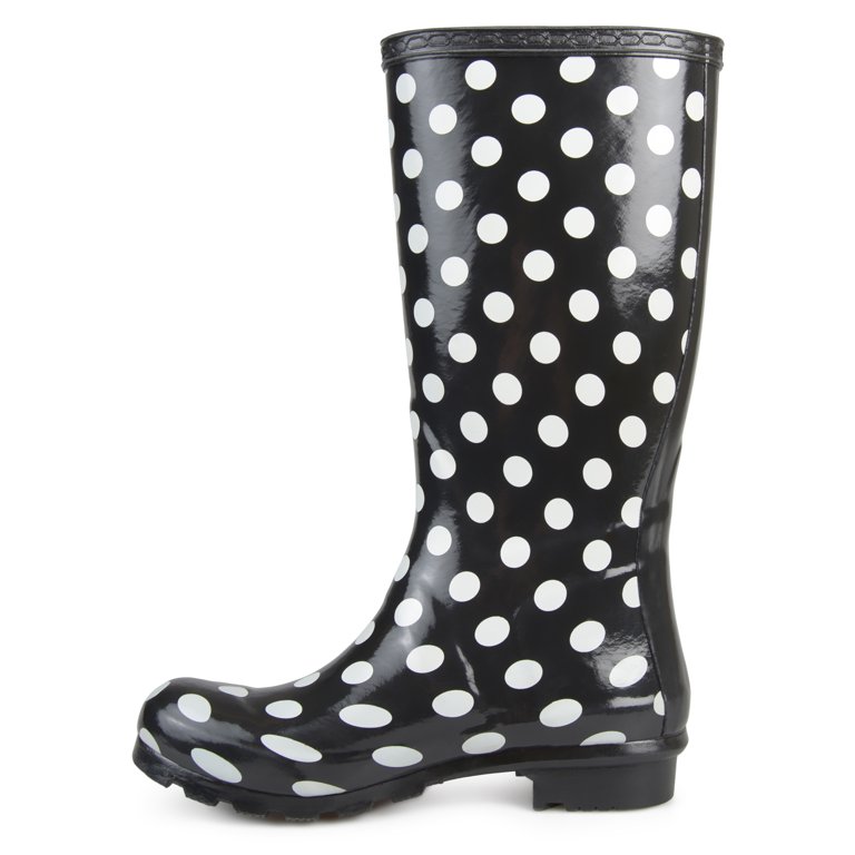 White rubber boots on sale walmart