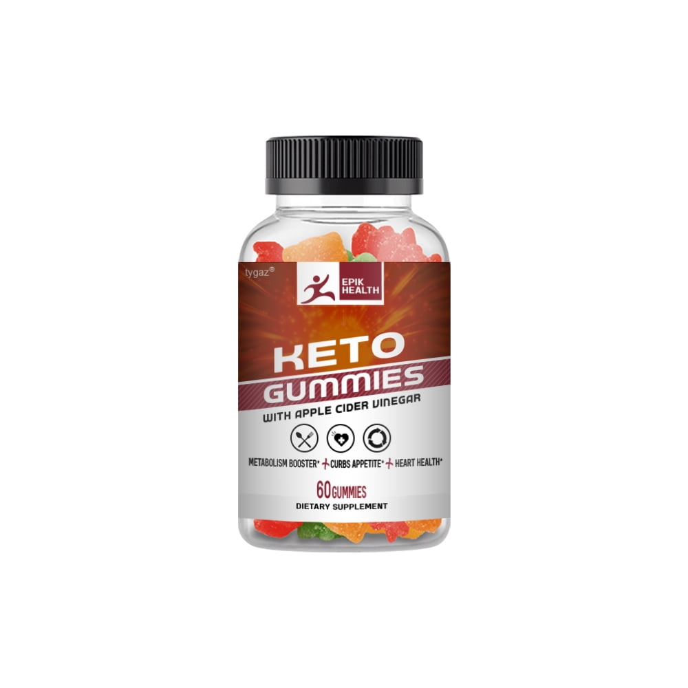 Keto Gummies, Epik Health Keto Gummies Single Bottle