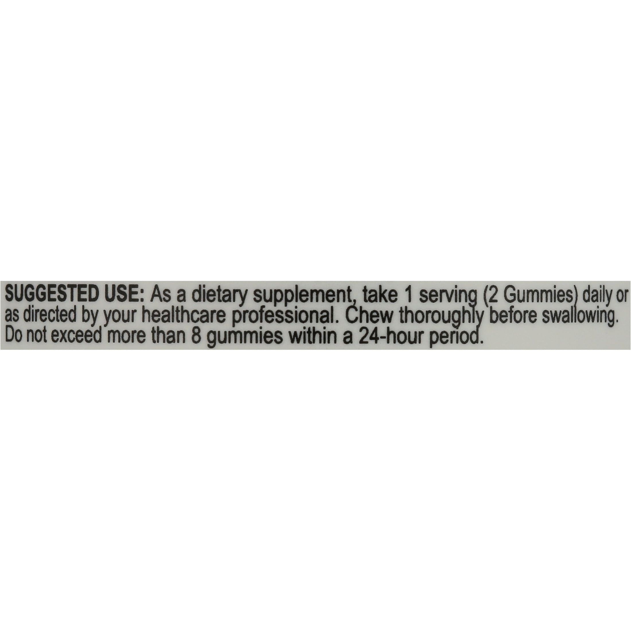 Okay Pure Naturals Daily Kids’ Multivitamin Gummies with Vitamin C and Biotin for Immune Support & Bone Health, Tropical Mix Flavor, 50 Count