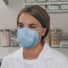 MOLDEX 1517 N95 Disposable Healthcare Respirator, S, Blue, PK20