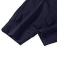thumbnail image 5 of Chiccall Men Trendy Straight Cut Sports Shorts Adjustable Drawstring Elastic Waist Zip Storage Pockets Lightly Breathable Outdoor Training Vacation Shorts, 5 of 7