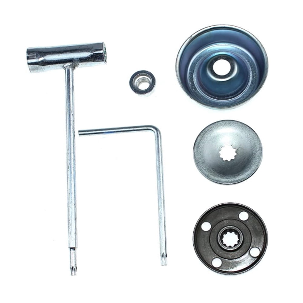 Outlier Blade Fixing Kit for FS160 FS180 FS220 FS260 FS280 FS290 for FS300 FS310 FS350 FS360, Lawn Mower Parts & Accessories