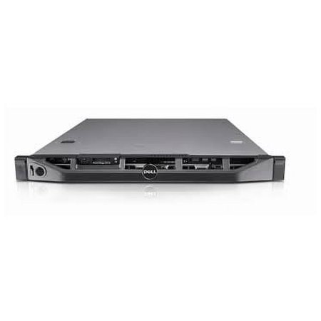 Dell Poweredge R410 Server w/ 2x E5520 2.4GHz 8GB RAM 2x 500GB HDD Single AC