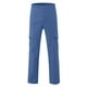 thumbnail image 3 of Hombres Sólido Casual Múltiples bolsillos Cierre de sujeción Tipo recto al aire libre Pantalones de fitness Pantalones cargo Pantalones Pompotops oipoqjl23861, 3 of 3