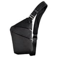 thumbnail image 1 of Bandolera antirrobo impermeable VADOO para hombre y mujer, 1 of 7