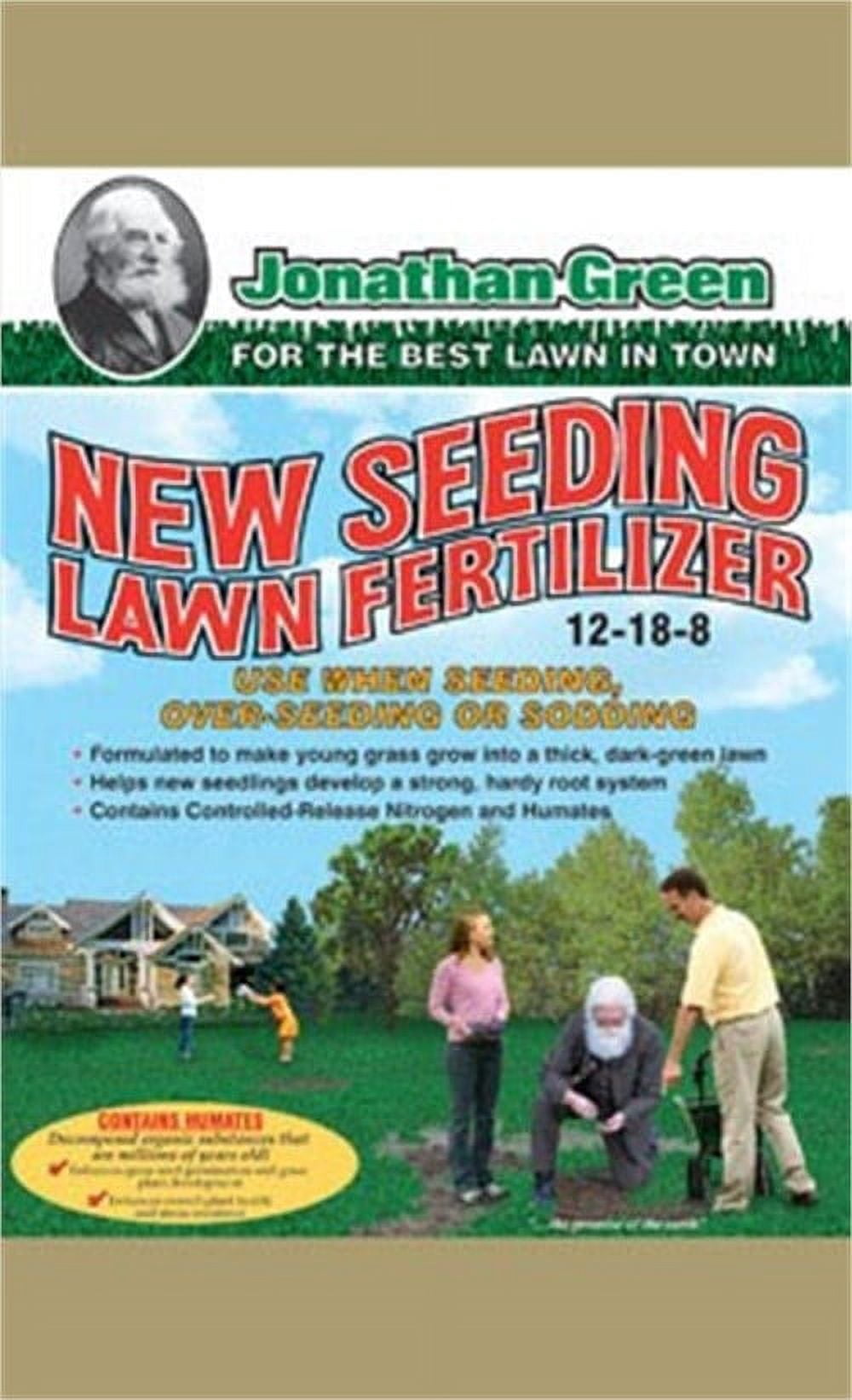 Jonathan Green Green Up for Seeding & Sodding 5m — Residential Use, Standard Application