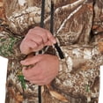 thumbnail image 6 of Gale Men's XL/XXL Realtree Edge Rain Jacket, 6 of 8