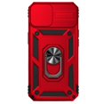 thumbnail image 1 of Estuche GANGXUN para iPhone 14 Plus, soporte giratorio 360°, estilo mecánico y magnético, 1 of 5