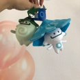 thumbnail image 4 of Genshin Impact Sumeru Aranara muñeca de peluche de algodón, 15CM, almohada, Cosplay, dibujos animados, colgante, juguete, Mini llavero, mochila, regalos, 4 of 5
