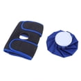 thumbnail image 1 of Rodillera, codera para compresión de hielo/caliente con bolsa de hielo, rodillera con paquete de hielo, diseño revolucionario, 1 of 8