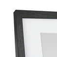thumbnail image 4 of Scholartree 5 PACK 8x10 Wood Picture Frames, 8x10 Matted to 5x7 Tabletop Picture Frame, Black, 4 of 4