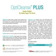 thumbnail image 4 of XYMOGEN OptiCleanse Plus - Gut Cleanse Powder - B Vitamins, Plant-Based Protein - Gluten-Free, Sugar-Free & Vegan - Vanilla Delight Flavor - 10 Servings, 4 of 7