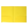 thumbnail image 2 of Pen+Gear Light Weight Poly Twin Pocket Portfolio, 2 of 2