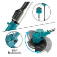 thumbnail image 4 of Handheld Electric Foldable Lawn Mower Adjustable Electric Trimmer With Accessories Garden Pruning Tool ,Easy to Use, 4 of 6