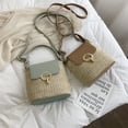 thumbnail image 4 of VONKY Lightweight And Portable Versatile Handbag For Women Gifts Easy Matching green 1Set, 4 of 6