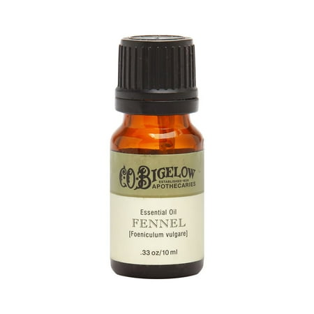 C.O. Bigelow Essential Oil - Fennel 10ml/0.33oz
