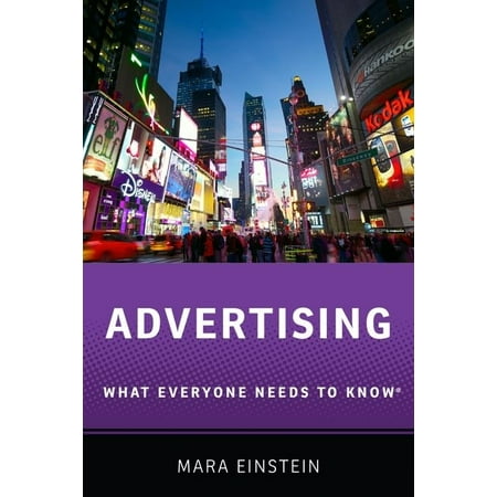 UPC: 9780190625894 | What Everyone Needs to Knowrg: Advertising: What Everyone Needs to Know(r) (Paperback)