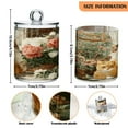 thumbnail image 3 of High-value clear storage jars keep life organized and within reach one sizex4 Cat Home, 3 of 7