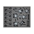 thumbnail image 2 of Battle Foam Lumineth Realm-Lords Light of Eltharion and Units Foam Tray New, 2 of 3