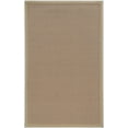 thumbnail image 1 of Athena Cork & Beige 4' x 6' Accent Rug, 1 of 5
