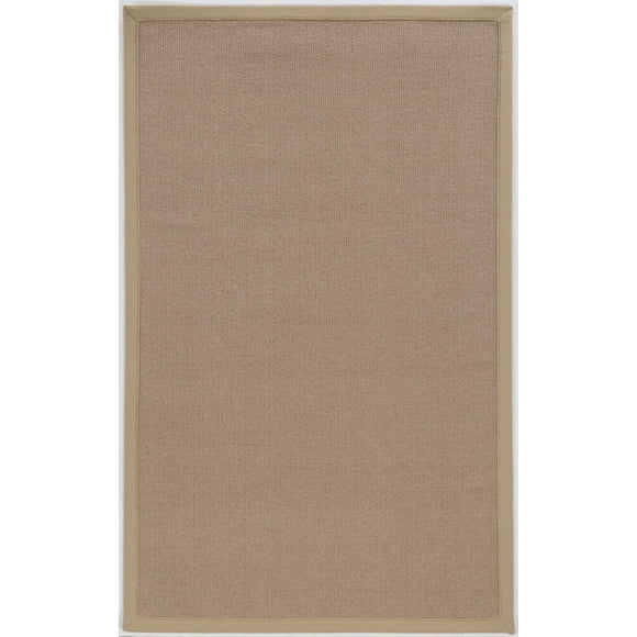 Athena Cork & Beige 9'10" x 13' Area Rug