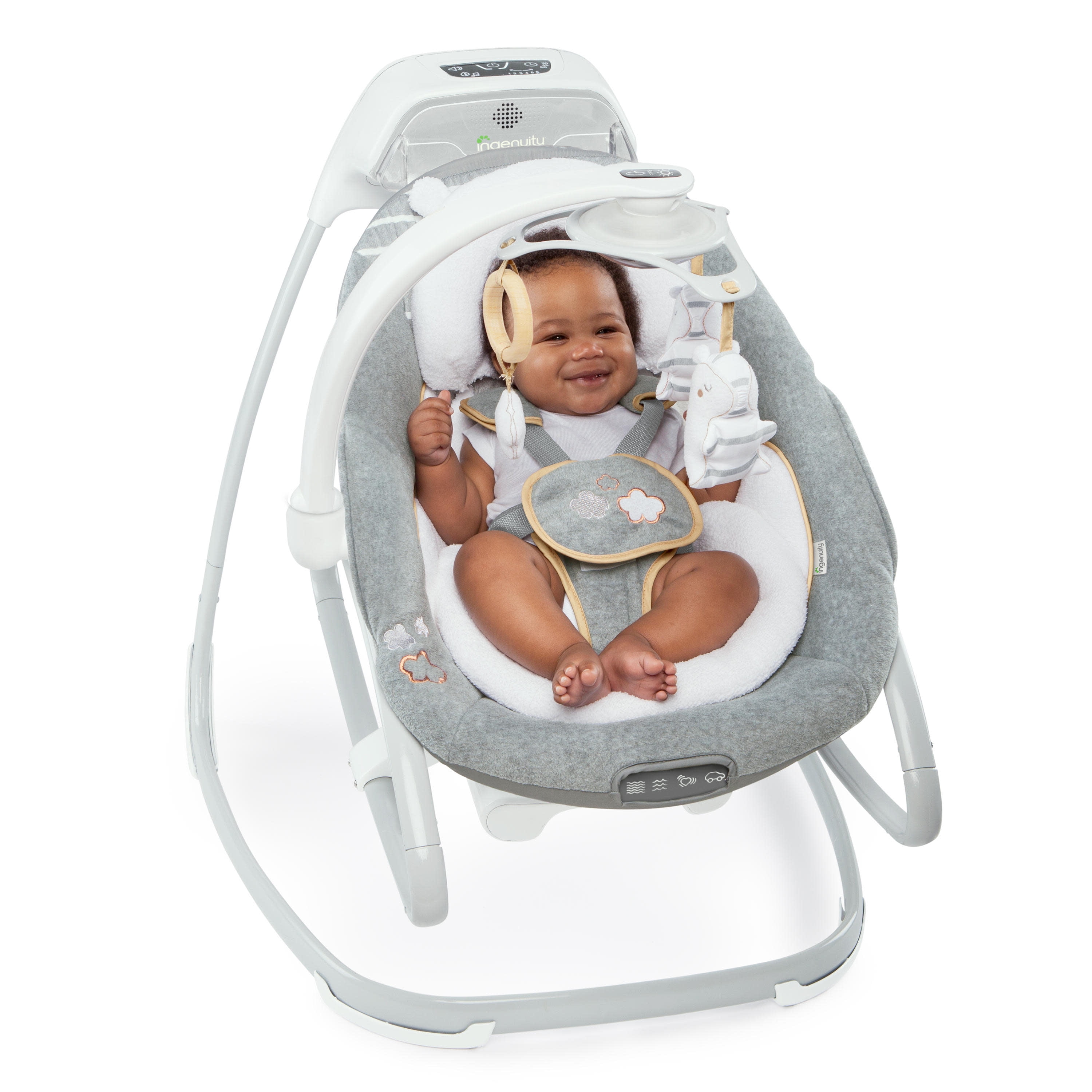 ingenuity boutique baby swing