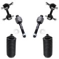 thumbnail image 6 of Detroit Axle - Front Strut w/Coil Spring Sway Bars Tie Rods Ball Joints Kit Replacement for 2004-2008 Acura TSX - 12pc Set, 6 of 9
